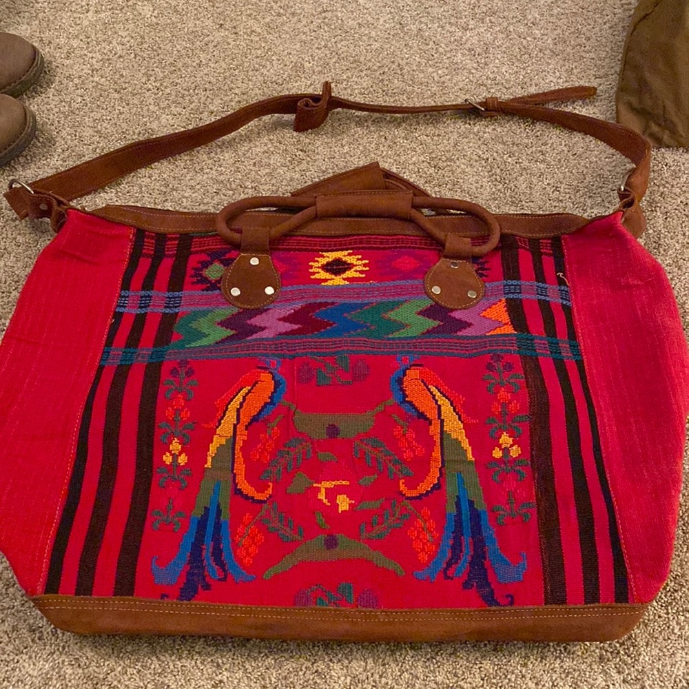Brand New Weekender bag